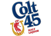 Colt 45 Malt Liquor Logo 16