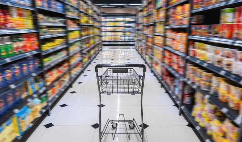 V.Suárez carries the broadest selection of dry food products